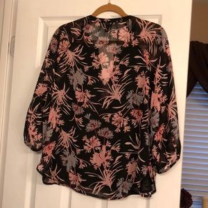 Express Blouse